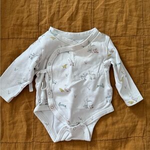 Pehr Forest Animal Print Kids One Piece